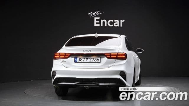 Kia The / новый New K3 2세대 Prestige, 2022 4
