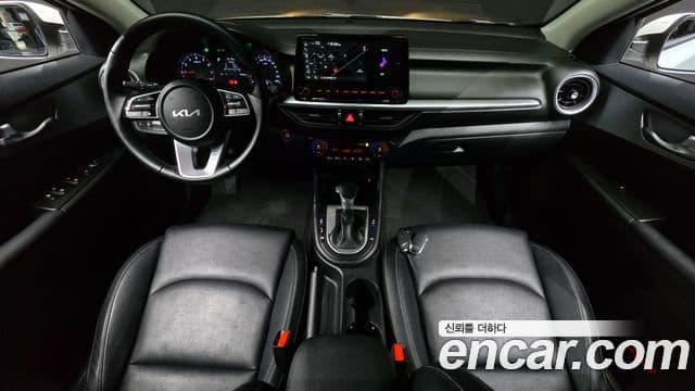 Kia The / новый New K3 2세대 Prestige, 2022 7
