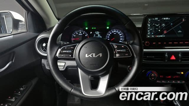 Kia The / новый New K3 2세대 Prestige, 2022 13