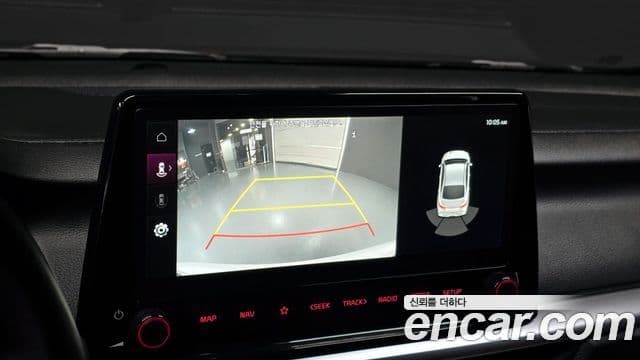 Kia The / новый New K3 2세대 Prestige, 2022 17