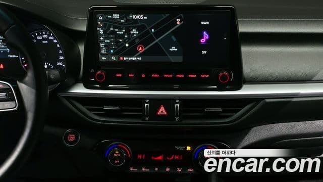 Kia The / новый New K3 2세대 Prestige, 2022 18