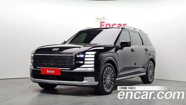 Hyundai Palisade (LX3) Calligraphy, 2026 1