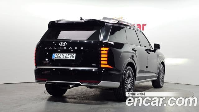 Hyundai Palisade (LX3) Calligraphy, 2026 2