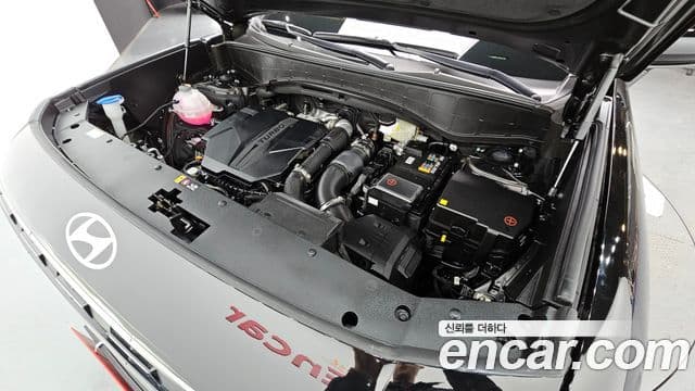 Hyundai Palisade (LX3) Calligraphy, 2026 6