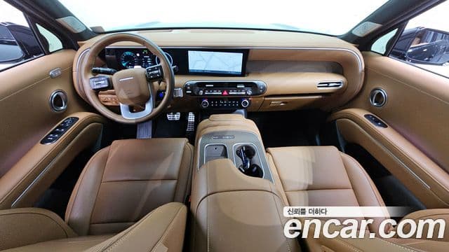 Hyundai Palisade (LX3) Calligraphy, 2026 7