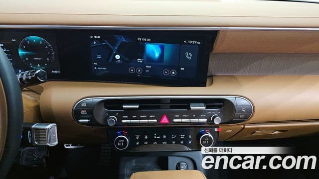 Hyundai Palisade (LX3) Calligraphy, 2026 14