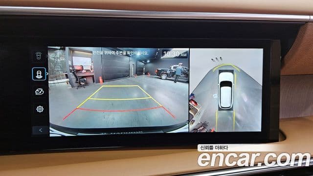 Hyundai Palisade (LX3) Calligraphy, 2026 15