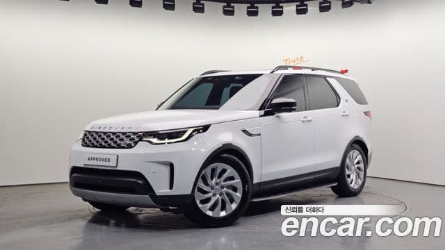 Land Rover Discovery 5 D250 S, 2025 1