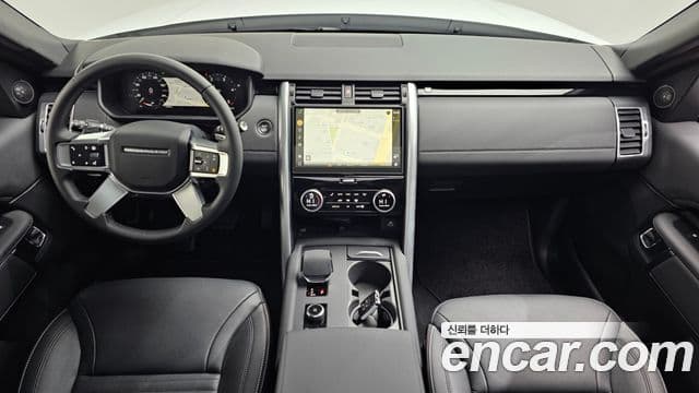 Land Rover Discovery 5 D250 S, 2025 4