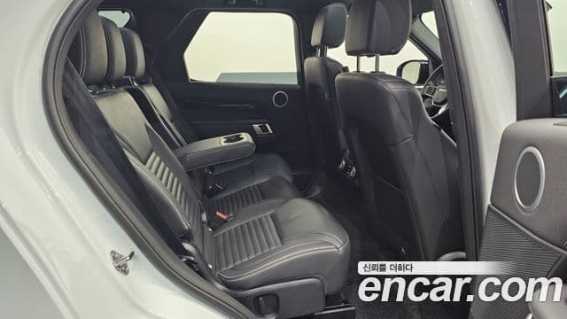 Land Rover Discovery 5 D250 S, 2025 все фото