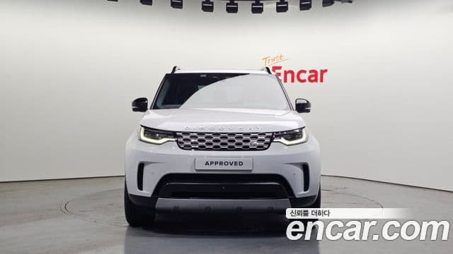 Land Rover Discovery 5 D250 S, 2025 8