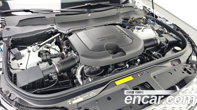 Land Rover Discovery 5 D250 S, 2025 10