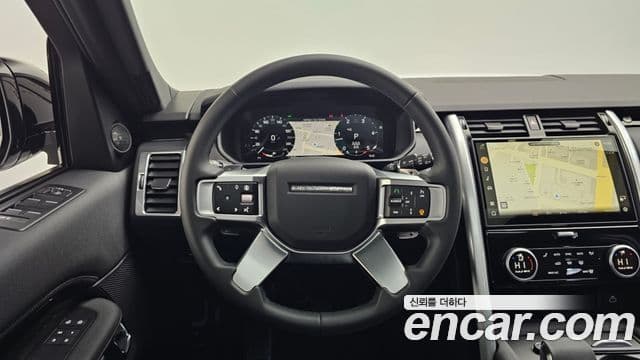 Land Rover Discovery 5 D250 S, 2025 13