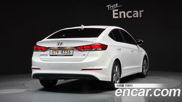 Hyundai Avante AD 1.6 GDI Value Plus, 2018 2