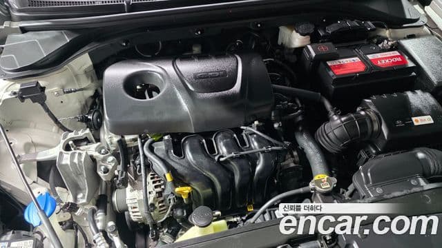 Hyundai Avante AD 1.6 GDI Value Plus, 2018 6