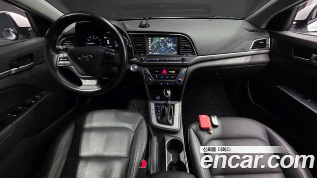 Hyundai Avante AD 1.6 GDI Value Plus, 2018 7