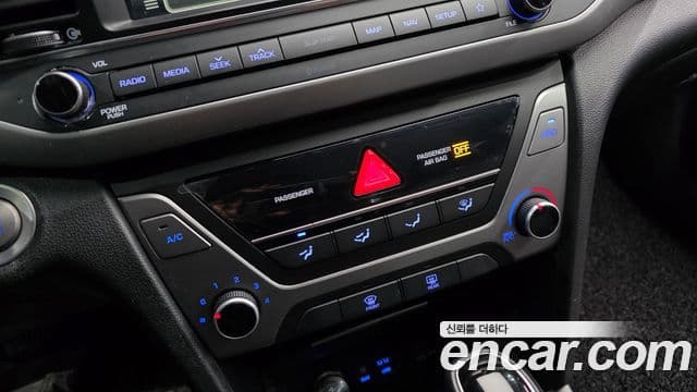 Hyundai Avante AD 1.6 GDI Value Plus, 2018 18