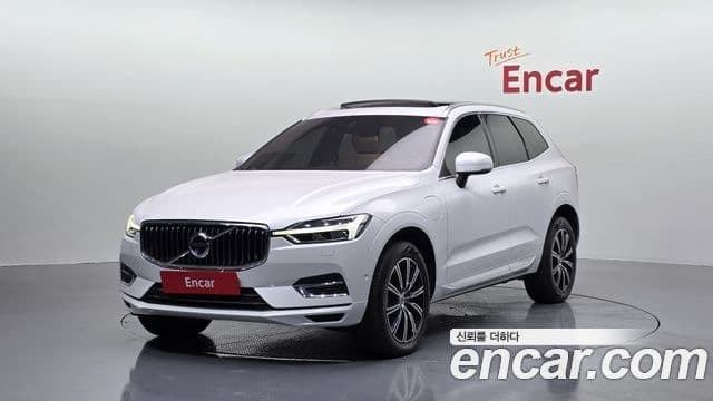 Volvo XC60 2세대 T8 Inscription, 2019 1