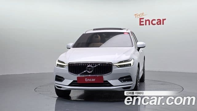 Volvo XC60 2세대 T8 Inscription, 2019 3