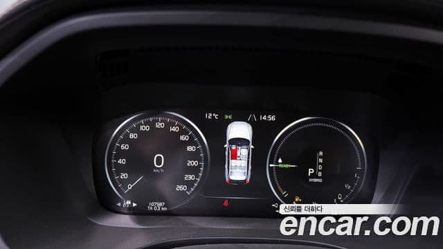 Volvo XC60 2세대 T8 Inscription, 2019 8