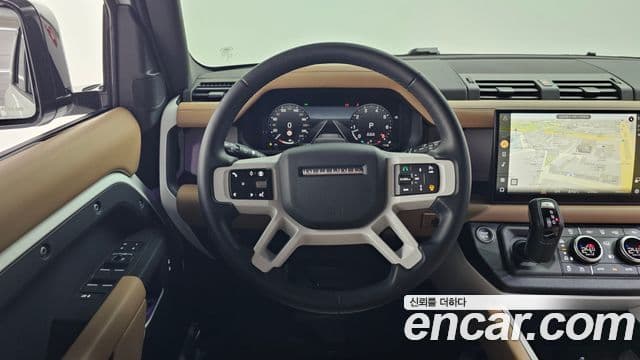 Land Rover Defender (L663) 110 P300 X-Dynamic SE, 2025 13