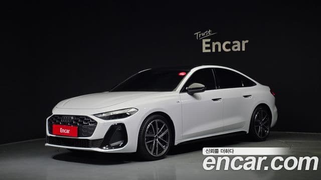 Audi A5 (B10) 45 TFSI Quattro S Line, 2025 1