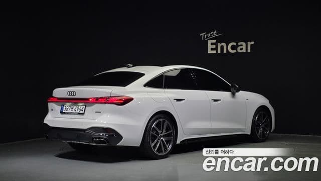 Audi A5 (B10) 45 TFSI Quattro S Line, 2025 2