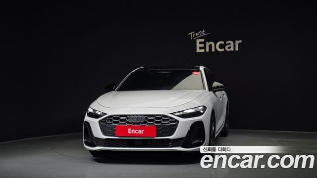 Audi A5 (B10) 45 TFSI Quattro S Line, 2025 3