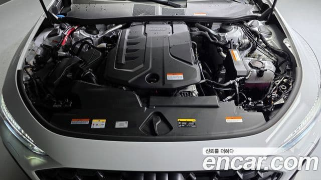 Audi A5 (B10) 45 TFSI Quattro S Line, 2025 6