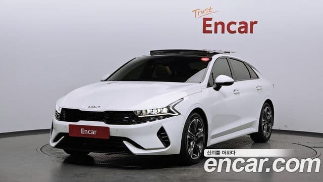 Kia K5 гибрид 3세대 Signature, 2023 1