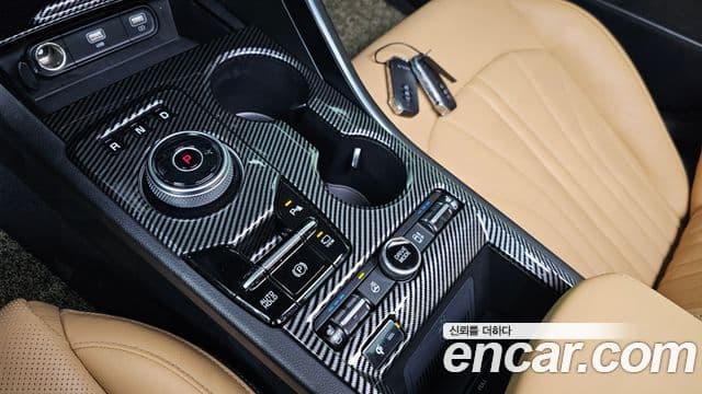 Kia K5 гибрид 3세대 Signature, 2023 9