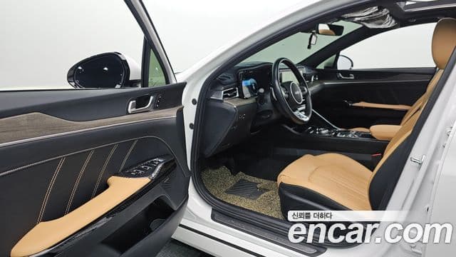 Kia K5 гибрид 3세대 Signature, 2023 11