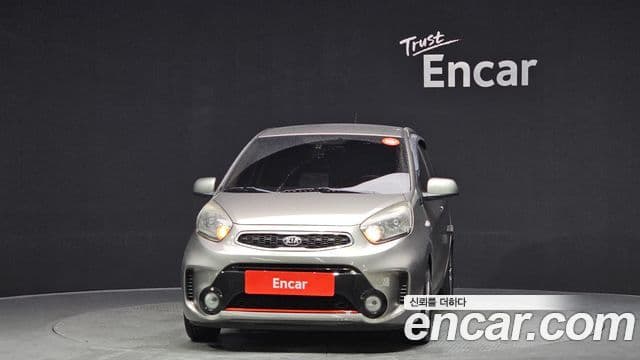 Kia The / новый New Morning Luxury, 2016 3