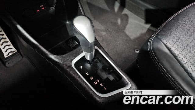 Kia The / новый New Morning Luxury, 2016 9