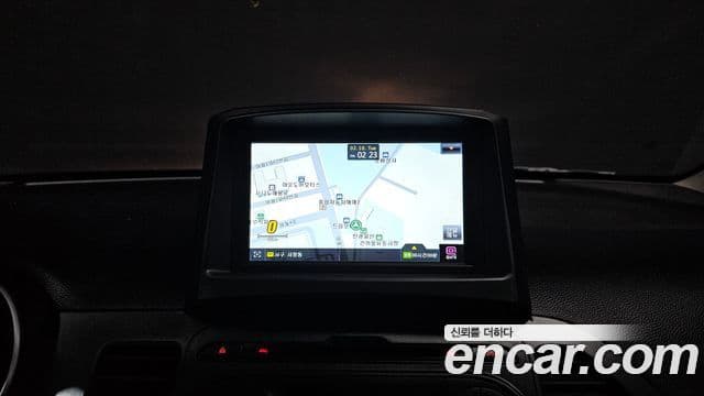 Kia The / новый New Morning Luxury, 2016 12