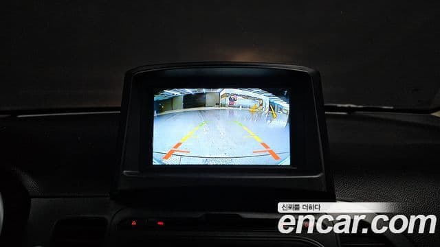 Kia The / новый New Morning Luxury, 2016 13