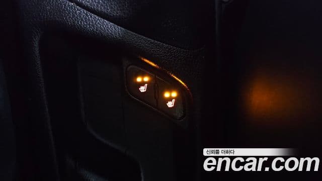 Kia The / новый New Morning Luxury, 2016 15