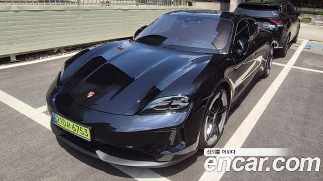Porsche 타이칸 4S, 2025 2
