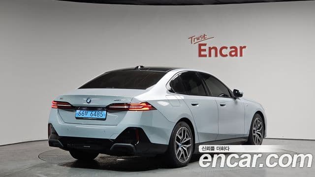 BMW i5 (G60) eDrive 40 M Sport, 2024 2