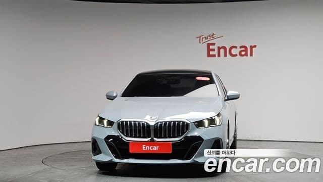 BMW i5 (G60) eDrive 40 M Sport, 2024 3