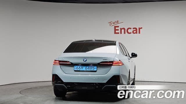 BMW i5 (G60) eDrive 40 M Sport, 2024 4