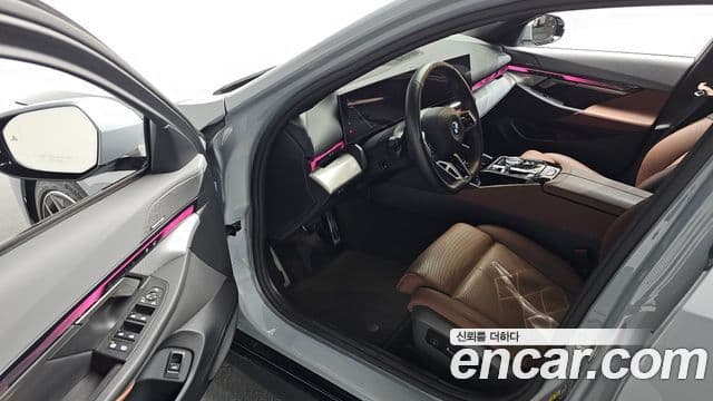 BMW i5 (G60) eDrive 40 M Sport, 2024 11