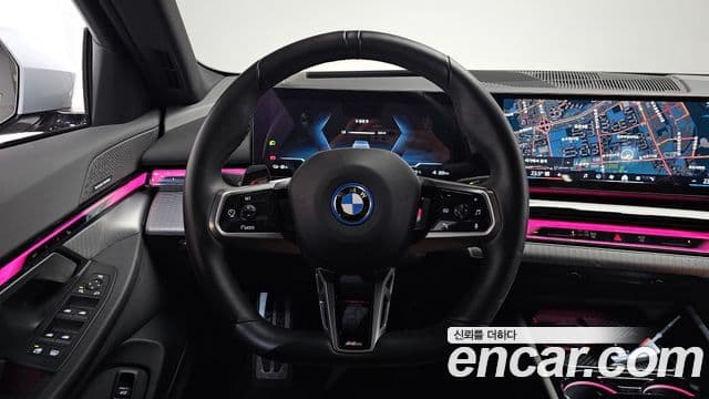 BMW i5 (G60) eDrive 40 M Sport, 2024 13
