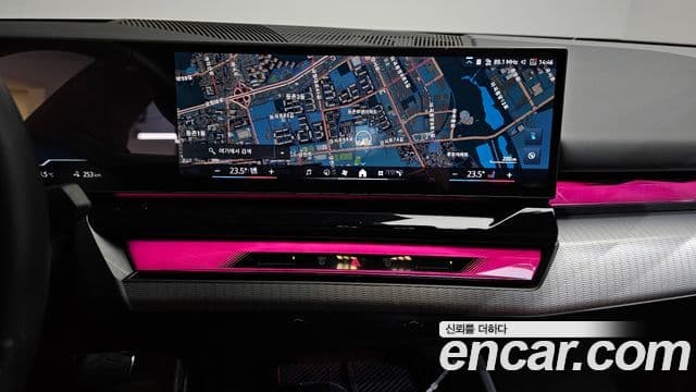 BMW i5 (G60) eDrive 40 M Sport, 2024 14