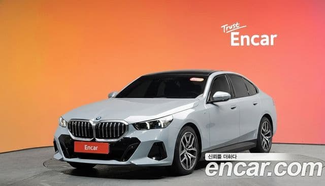 BMW i5 (G60) eDrive 40 M Sport, 2024 1