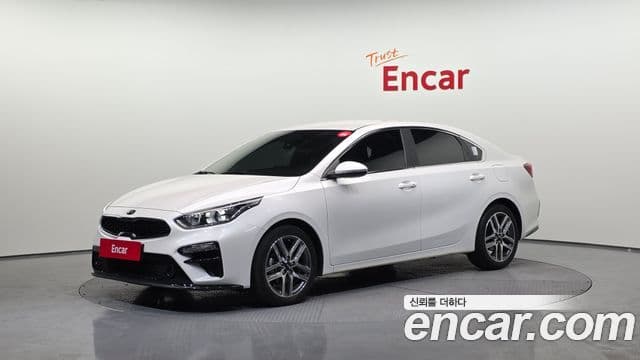 Kia All New K3 Trendy, 2020 1