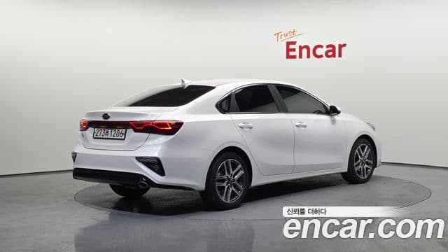 Kia All New K3 Trendy, 2020 2