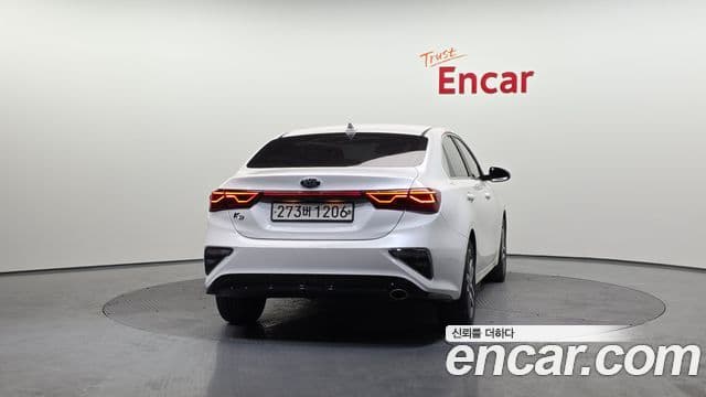 Kia All New K3 Trendy, 2020 4