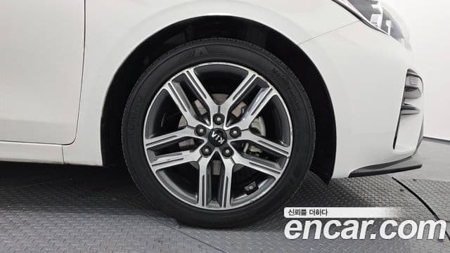 Kia All New K3 Trendy, 2020 все фото