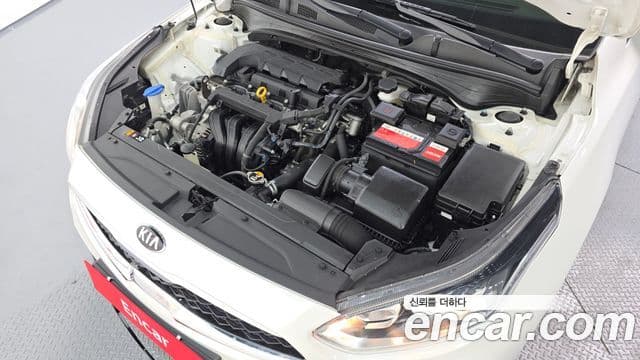 Kia All New K3 Trendy, 2020 6